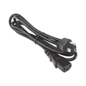 Cable de Alimentación Eléctrica para 120-240 Vca1.