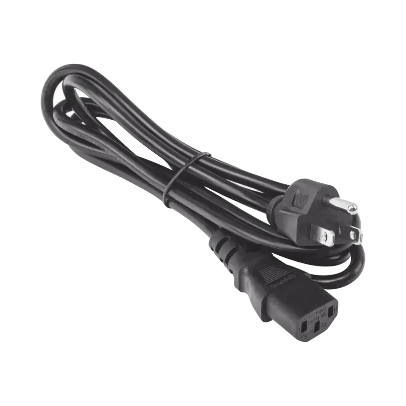 Cable de Alimentación Eléctrica para 120-240 Vca1.