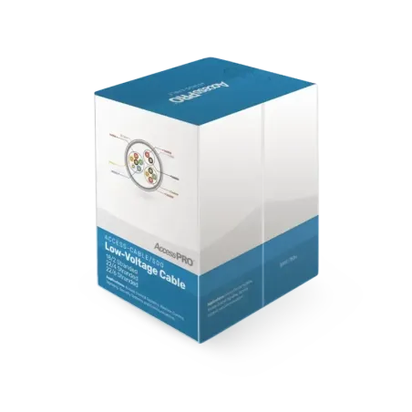 Bobina de 152 metros de cable compuesto de, 6 y 4