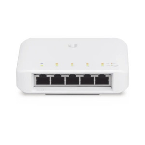 Switch UniFi FLEX de 5 puertos para semi-exte