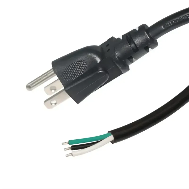 Cable de Alimentación Eléctrica para 120-240 Vca1. Cable de Alimentación Eléctrica para 120-240 Vca1.