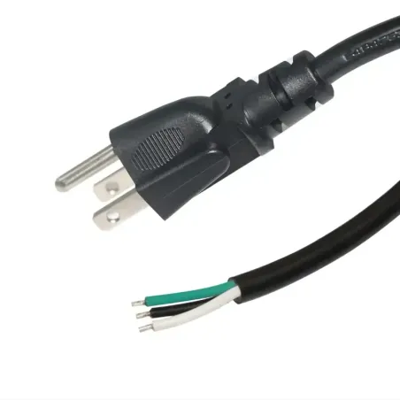 Cable de Alimentación Eléctrica para 120-240 Vca1.
