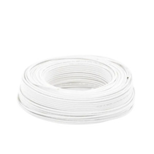Bobina de 100 Metros - Cable de CCA - 4 x 22