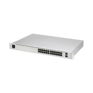 UniFi Switch USW-Pro-24, Capa 3 de 24 puertos