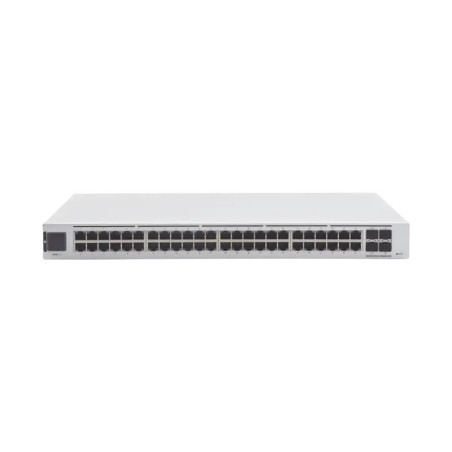 UniFi Switch USW-Pro-48, Capa 3 de 48 puertos