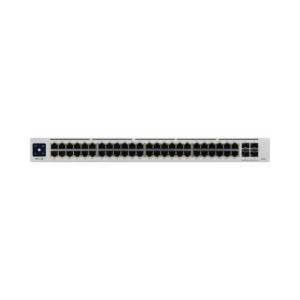 UniFi Switch USW-Pro-48-POE Gen2, Capa 3 de 4