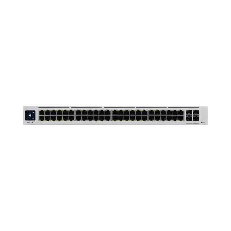 UniFi Switch USW-Pro-48-POE Gen2, Capa 3 de 4
