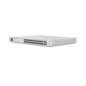UniFi Switch PRO Aggregation Capa 3 para fibr