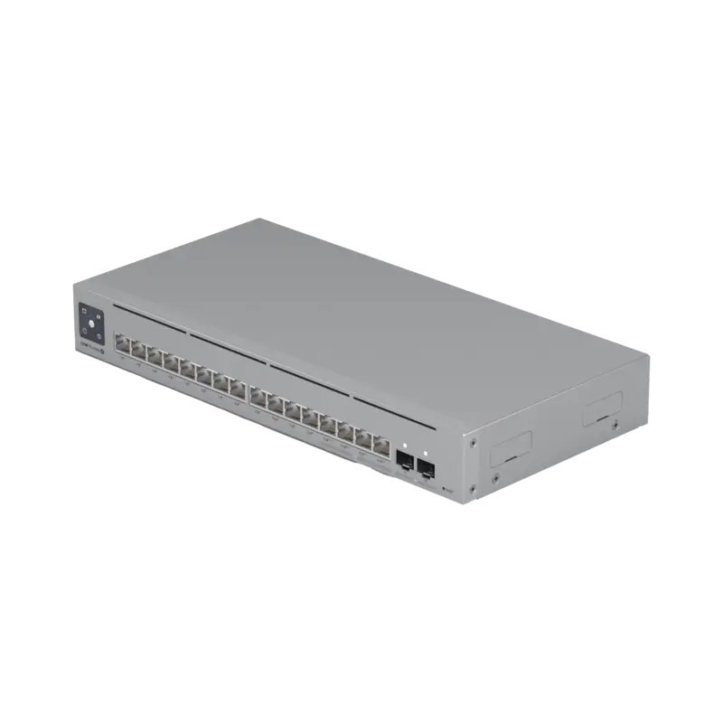 UniFi Switch Pro Max 16 PoE con funciones Cap