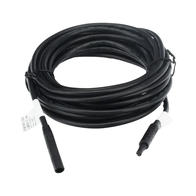 Cable Extensor de Vídeo y Audio de 6 MetrosConecto Cable Extensor de Vídeo y Audio de 6 MetrosConecto