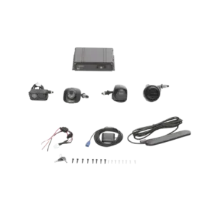 Kit DVR Móvil 1080PIncluye 4 Cámaras TURBOHD 1080P