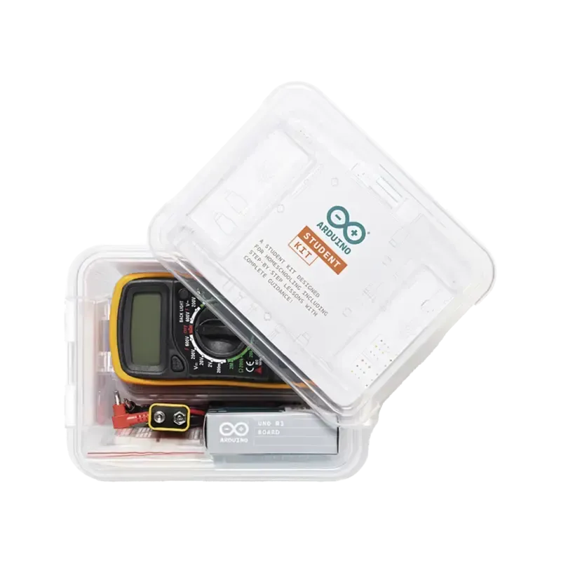 Arduino Student Kit,,Es un completo recurso multil Arduino Student Kit,,Es un completo recurso multil