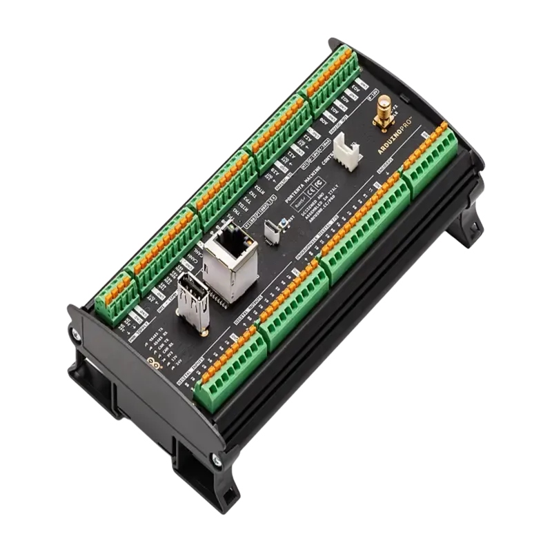 PORTENTA MACHINE CONTROL ,Ideal para aplicaciones PORTENTA MACHINE CONTROL ,Ideal para aplicaciones