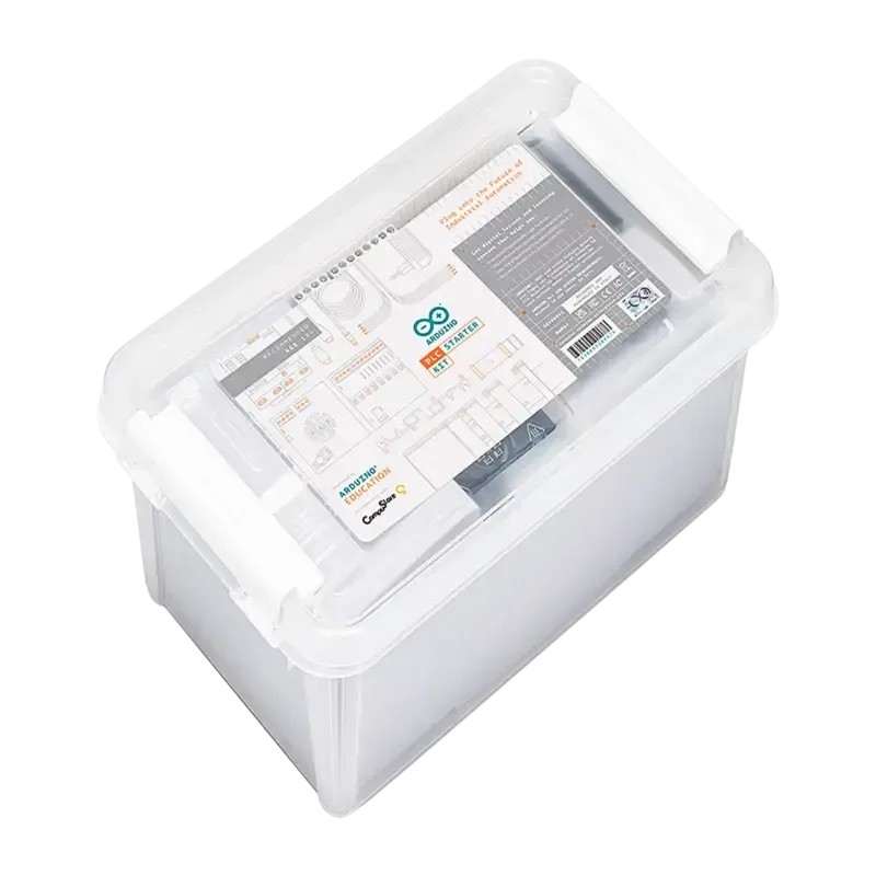 Arduino PLC Starter Kit, Arduino PLC Starter Kit,