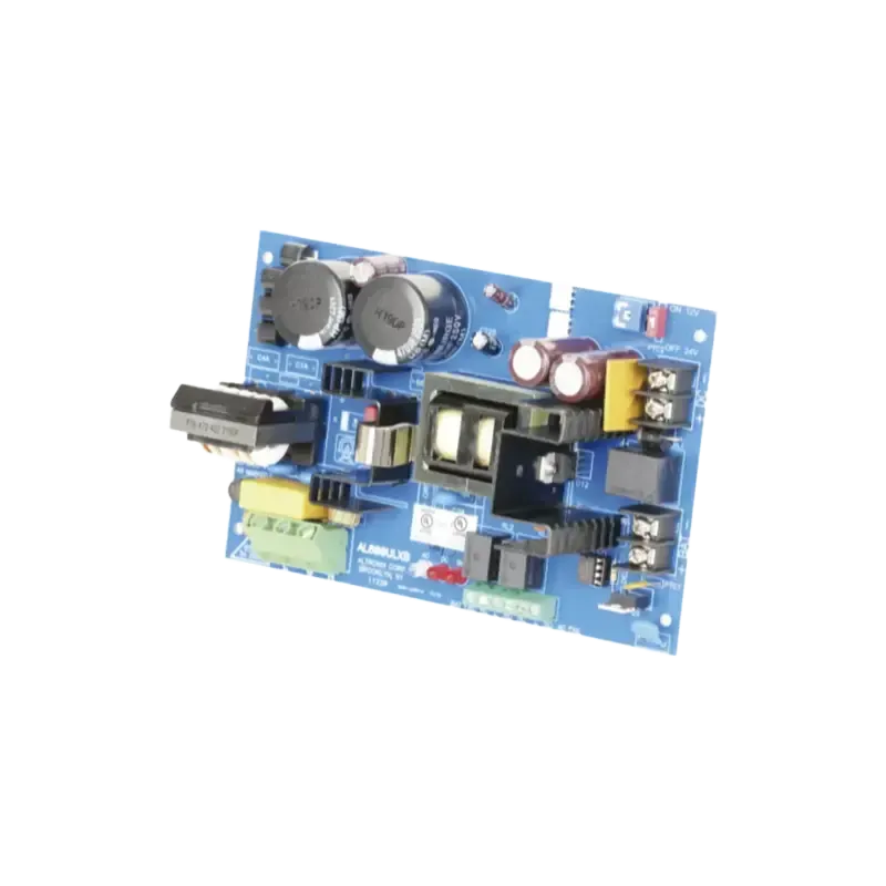 Fuente de alimentaciónTipo tarjeta salida única/ Fuente de alimentaciónTipo tarjeta salida única/