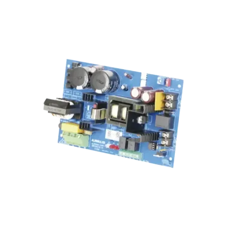 Fuente de alimentaciónTipo tarjeta salida única/