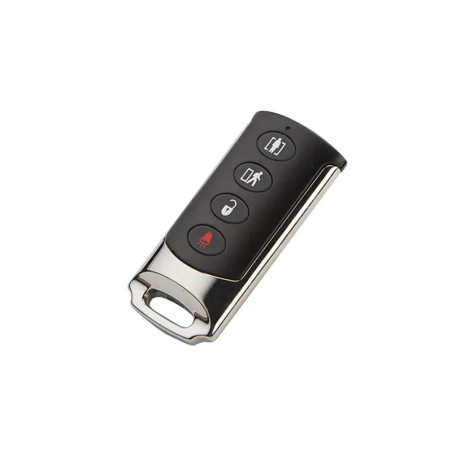 LLavero remoto de 4 Botones de uso rudo ideal para