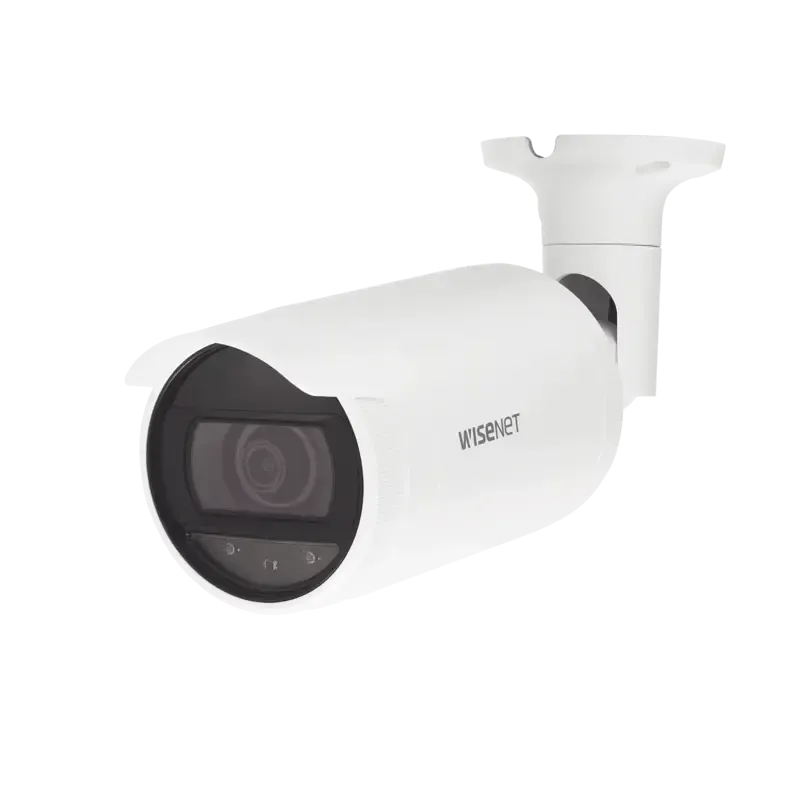 Cámara IP Tipo Bala 2 MegapíxelLente 2.8mmIR 30MWD Cámara IP Tipo Bala 2 MegapíxelLente 2.8mmIR 30MWD