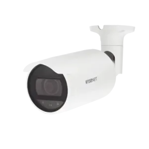 Cámara IP Tipo Bala Antivandálica 2 MegapíxelLente