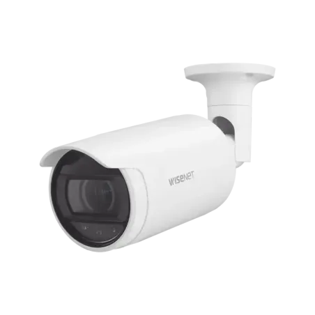 Cámara IP Tipo Bala Antivandálica 2 MegapíxelLente