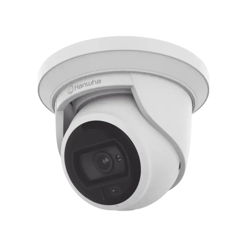 Cámara IP Tipo Flateye con luz blanca Antivandálic Cámara IP Tipo Flateye con luz blanca Antivandálic