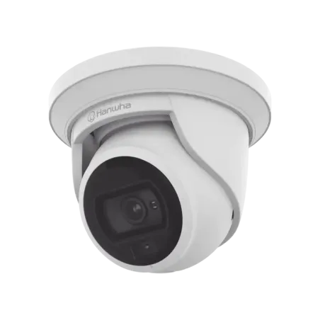 Cámara IP Tipo Flateye con luz blanca Antivandálic