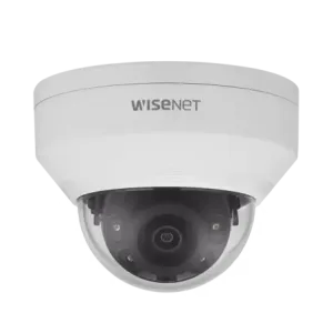 Cámara IP Tipo Domo Antivandálico 2 MegapíxelLente