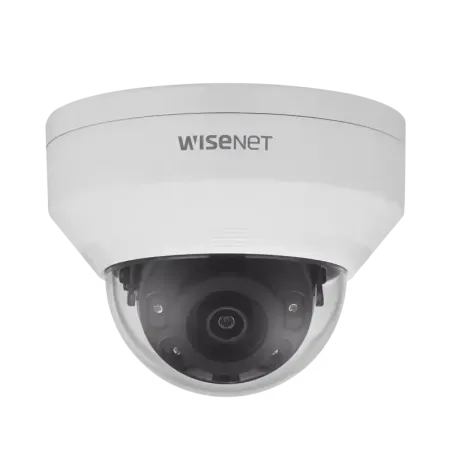 Cámara IP Tipo Domo Antivandálico 2 MegapíxelLente