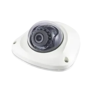 Cámara IP Tipo Domo Antivandálico 2 MegapíxelLente