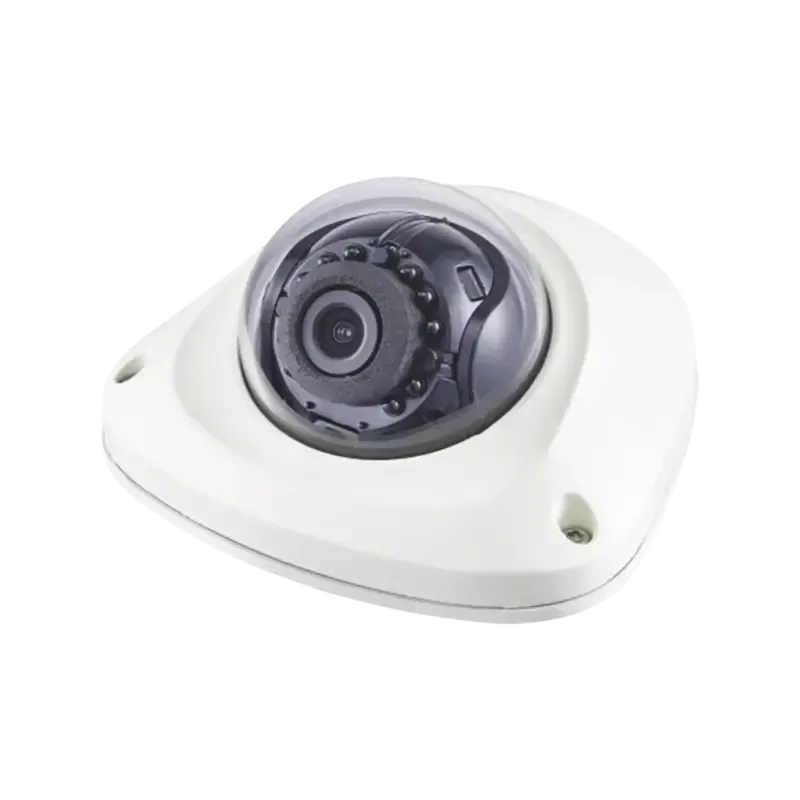 Cámara IP Tipo Domo Antivandálico 2 MegapíxelLente Cámara IP Tipo Domo Antivandálico 2 MegapíxelLente