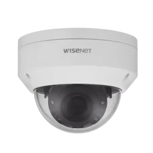 Cámara IP Tipo Domo Antivandálico 2 MegapíxelLente