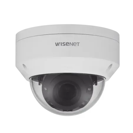 Cámara IP Tipo Domo Antivandálico 2 MegapíxelLente