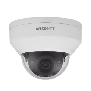 Cámara IP Tipo Domo Antivandálico 4 MegapíxelLente