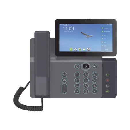 Videoteléfono IP inteligente Insignia, Androi