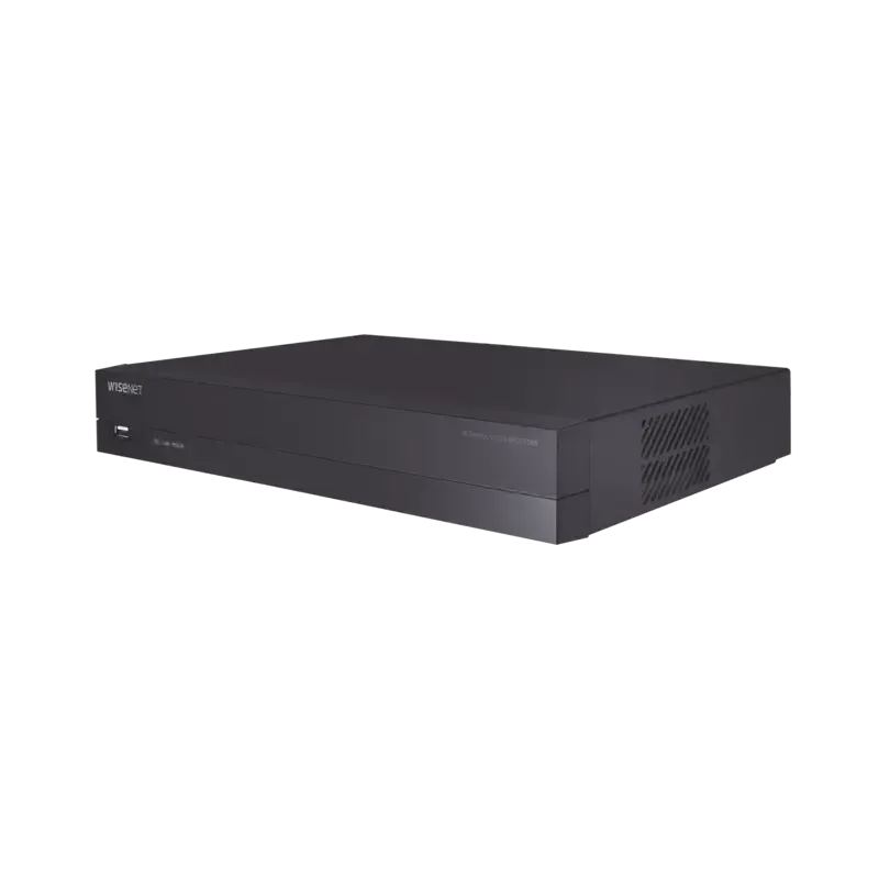 NVR 8 canales soporta hasta 8MPH.265P2P Wisenet8 p NVR 8 canales soporta hasta 8MPH.265P2P Wisenet8 p