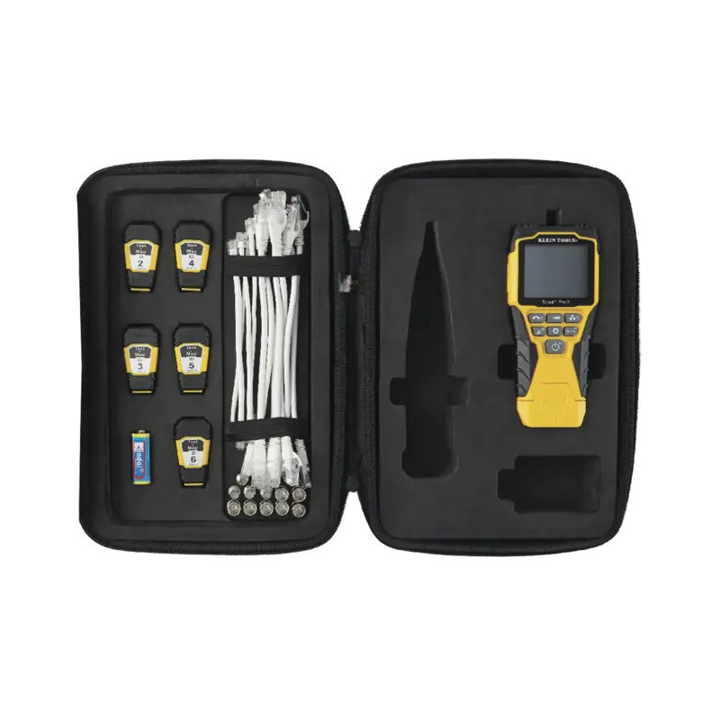 Probador Scout™ Pro 3 con kit de transmisores Probador Scout™ Pro 3 con kit de transmisores