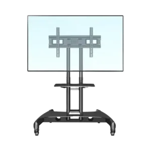 Soporte de Pantalla con RuedasCompatible con Monit