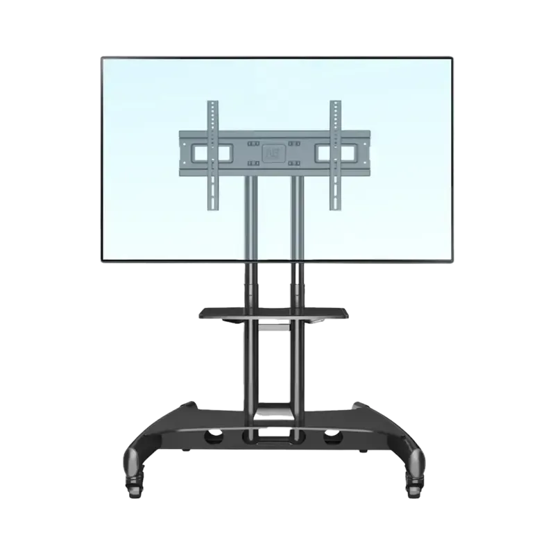 Soporte de Pantalla con RuedasCompatible con Monit Soporte de Pantalla con RuedasCompatible con Monit