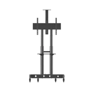 Soporte de Pantalla con RuedasCompatible con Monit