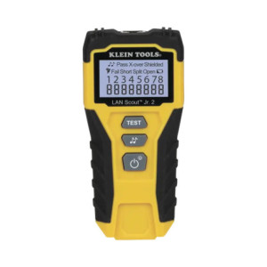 Tester  de Cable LAN Scout™ Jr 2- Para: Prueb