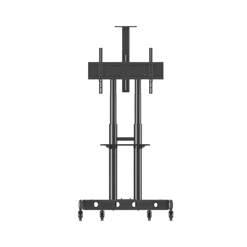 Soporte de Pantalla con RuedasCompatible con Monit Soporte de Pantalla con RuedasCompatible con Monit