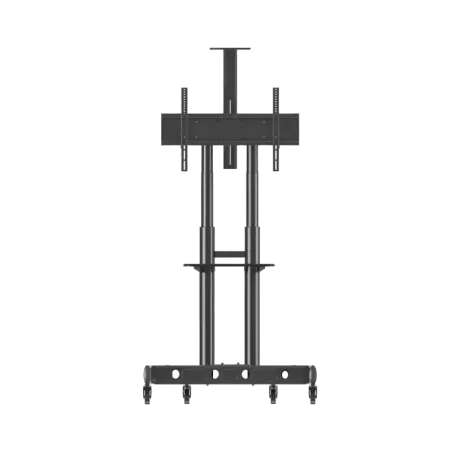 Soporte de Pantalla con RuedasCompatible con Monit