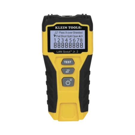 Tester  de Cable LAN Scout™ Jr 2- Para: Prueb