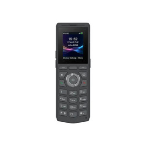 Telefono DECT- Pantalla a color- compatible c
