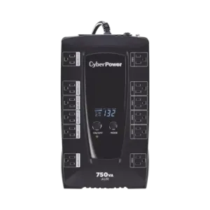 UPS de 750 VA/450 W, Topología Línea Interactiva,