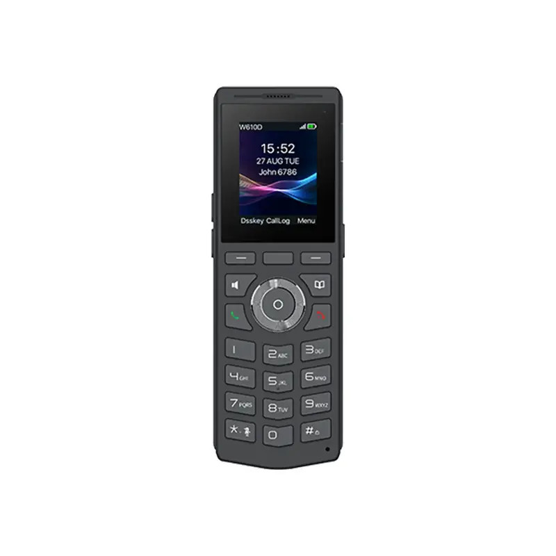 Telefono DECT- Pantalla a color- compatible c Telefono DECT- Pantalla a color- compatible c