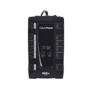 UPS de 900 VA/480 W, Topología Línea Interactiva,