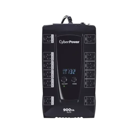 UPS de 900 VA/480 W, Topología Línea Interactiva,