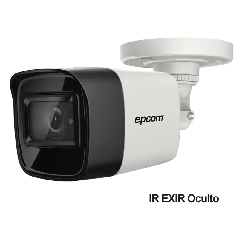 Bala TURBOHD 4K 8 MegapixelGran Angular 102GrLente Bala TURBOHD 4K 8 MegapixelGran Angular 102GrLente