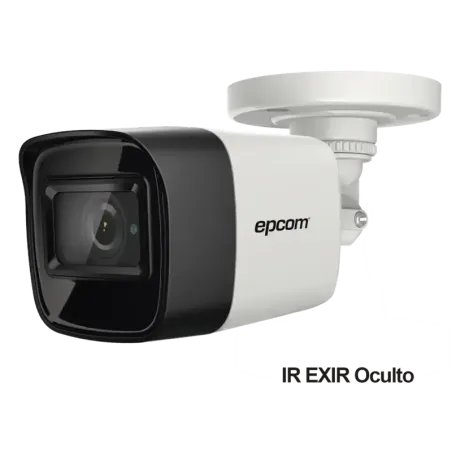 Bala TURBOHD 4K 8 MegapixelGran Angular 102GrLente